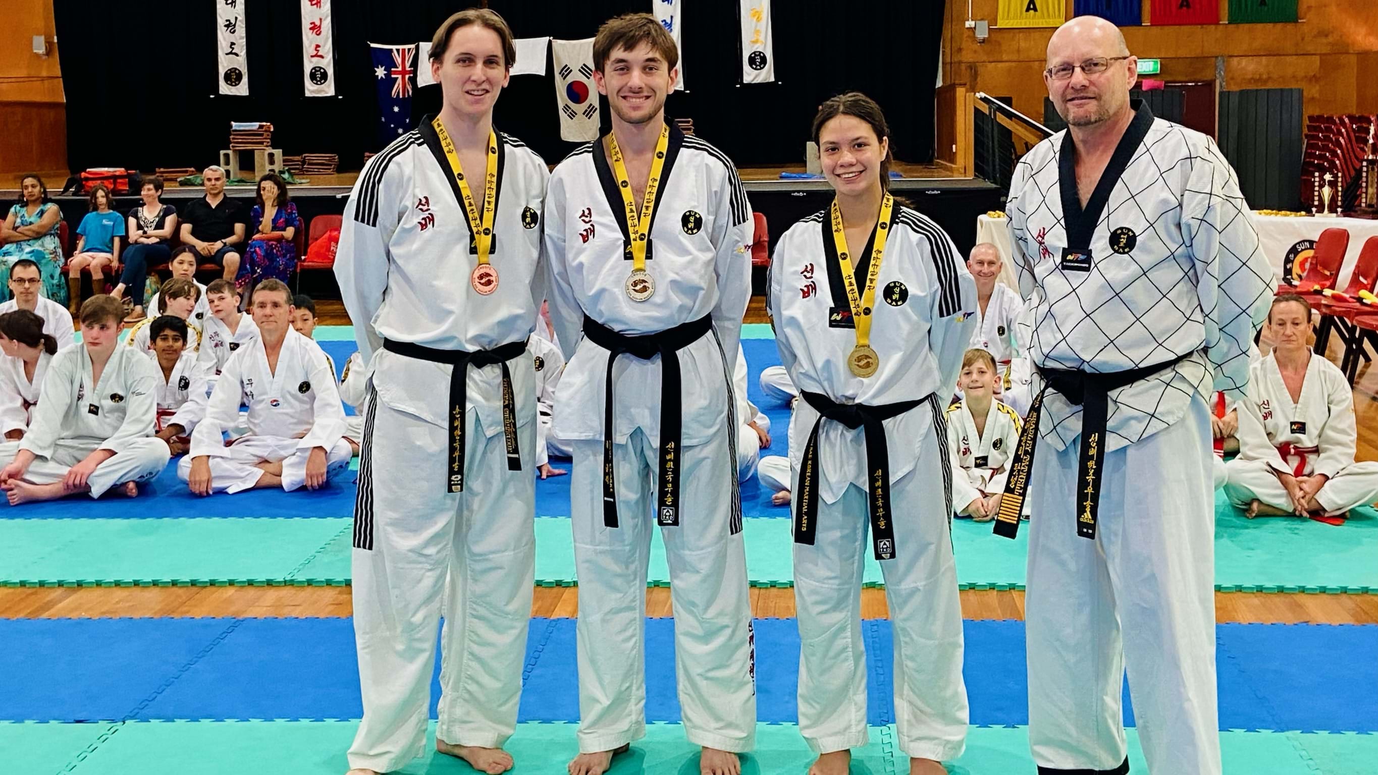 2022 Club Championships Action 11