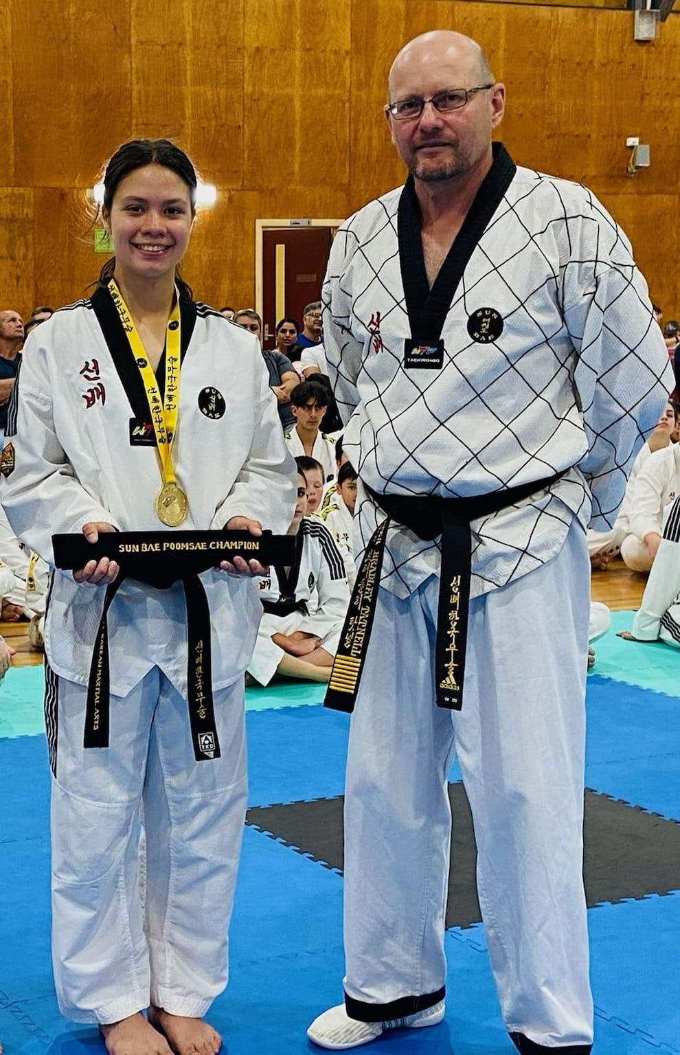 2022&nbsp;Club Championships Martial Arts 2