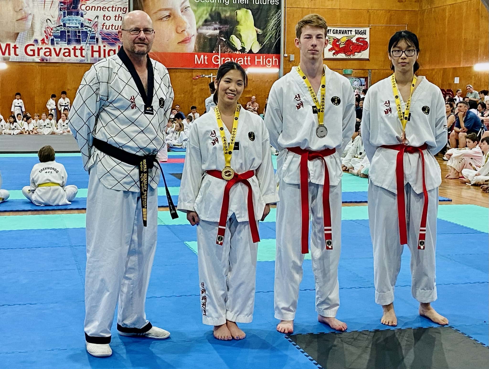 2022 Club Championships Action 13