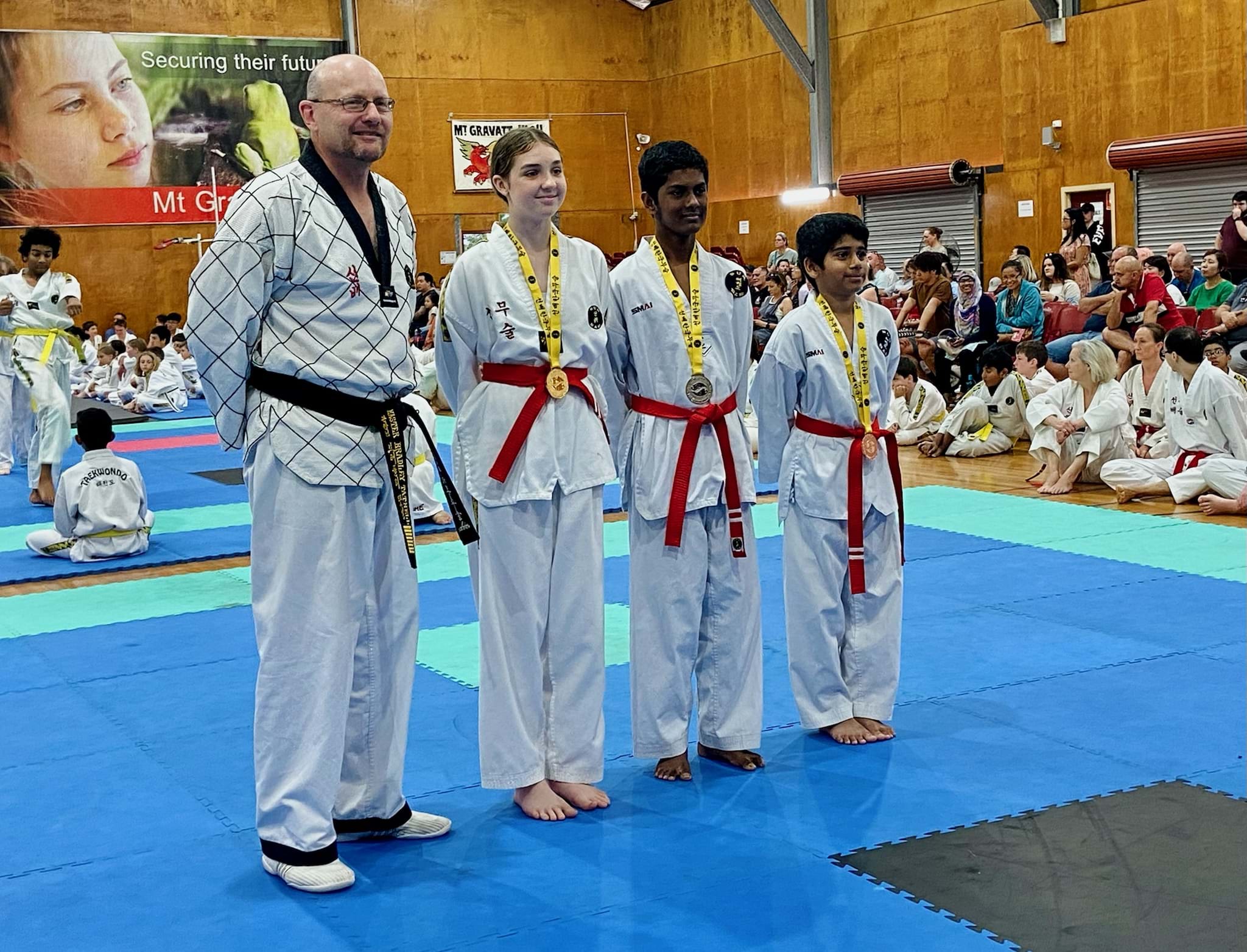 2022 Club Championships Action 14