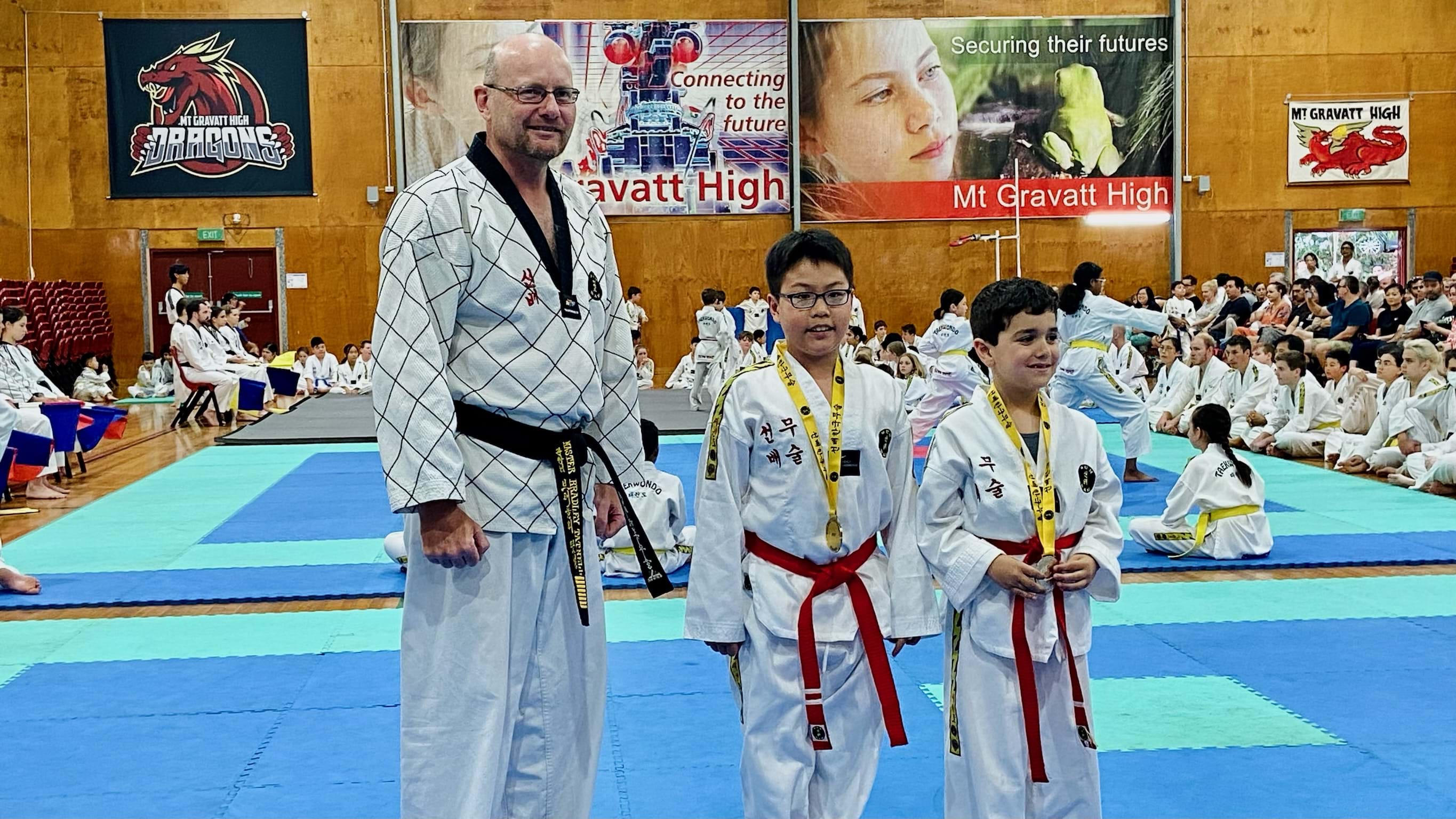 2022 Club Championships Action 15