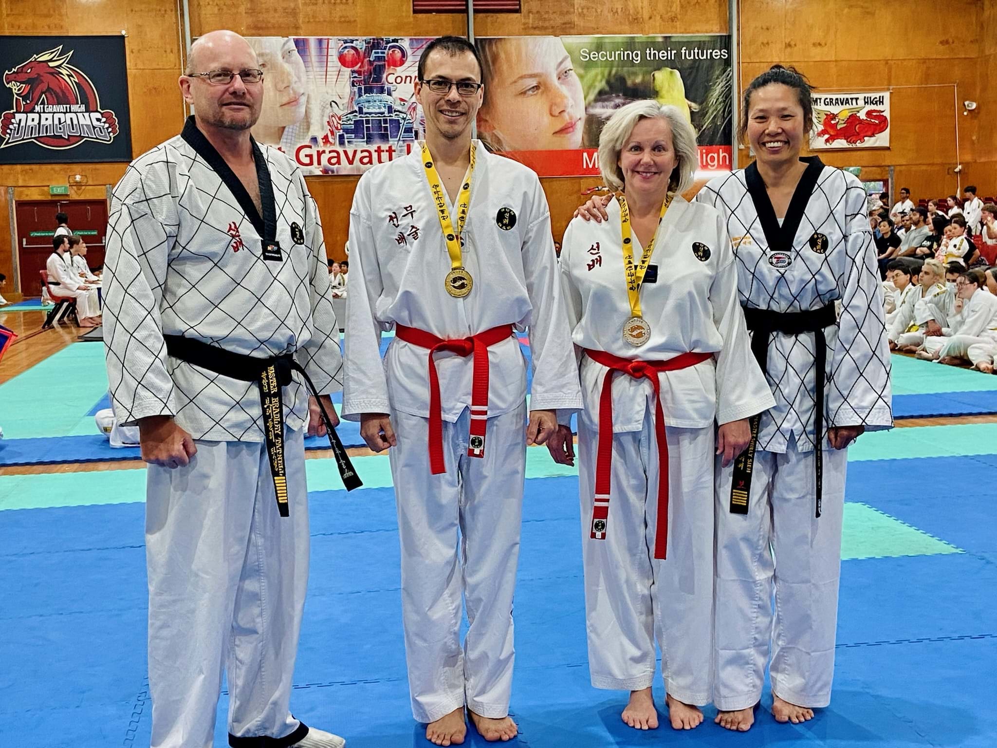 2022 Club Championships Action 16