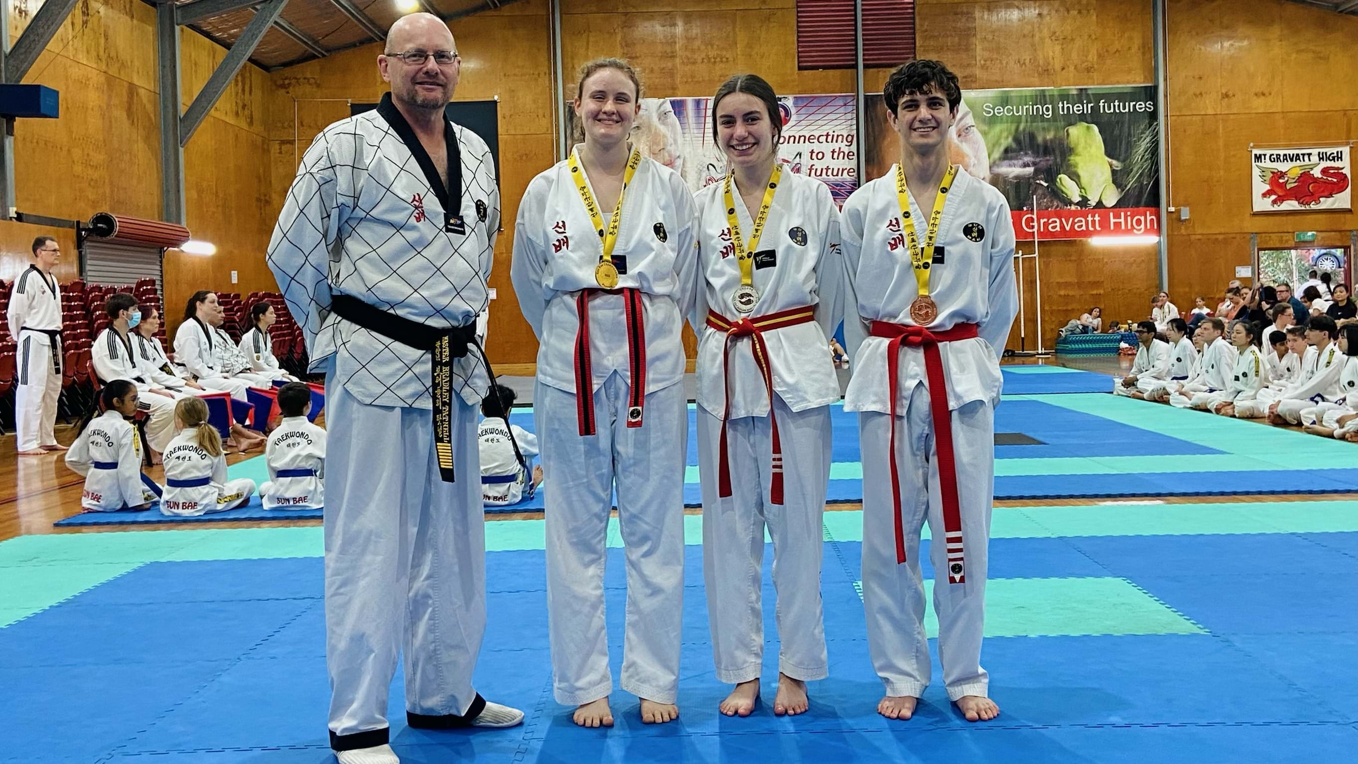 2022 Club Championships Action 17