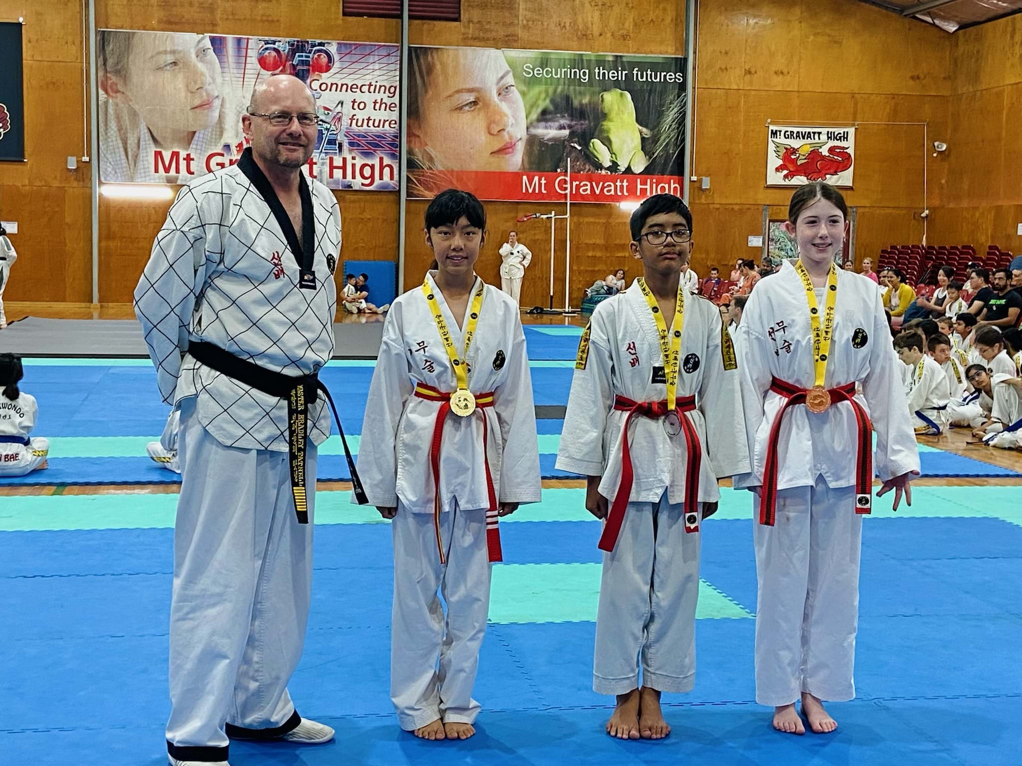 2022 Club Championships Action 18