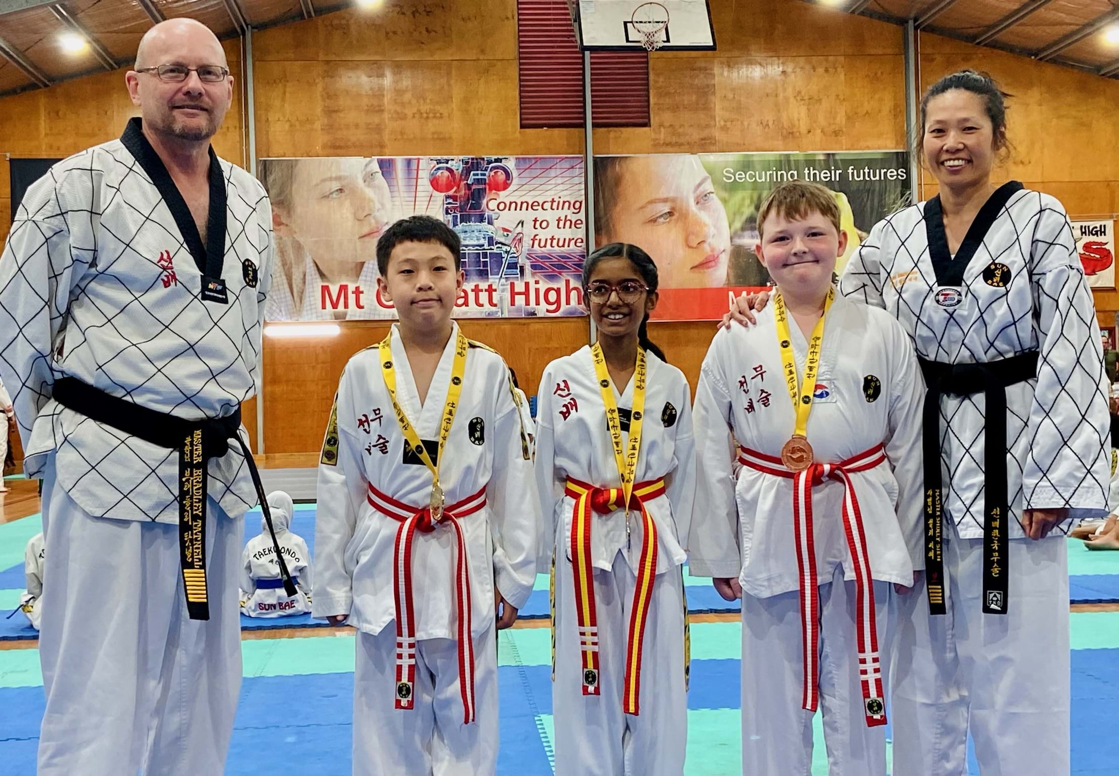 2022 Club Championships Action 19