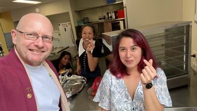 Master Shirly & Sarahi