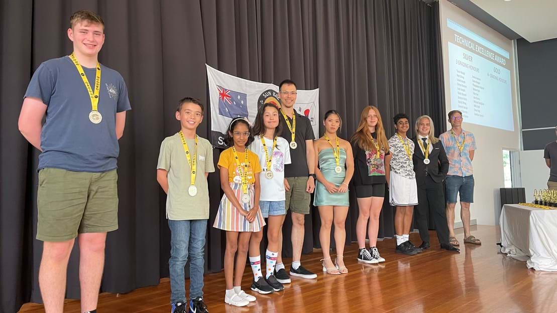 Technical Excellence Award