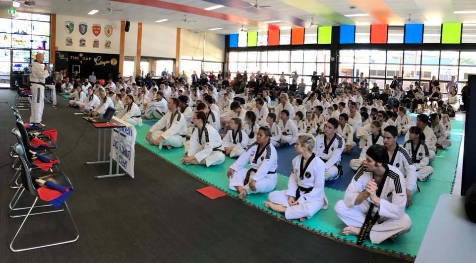 Mt Gravatt Martial Arts