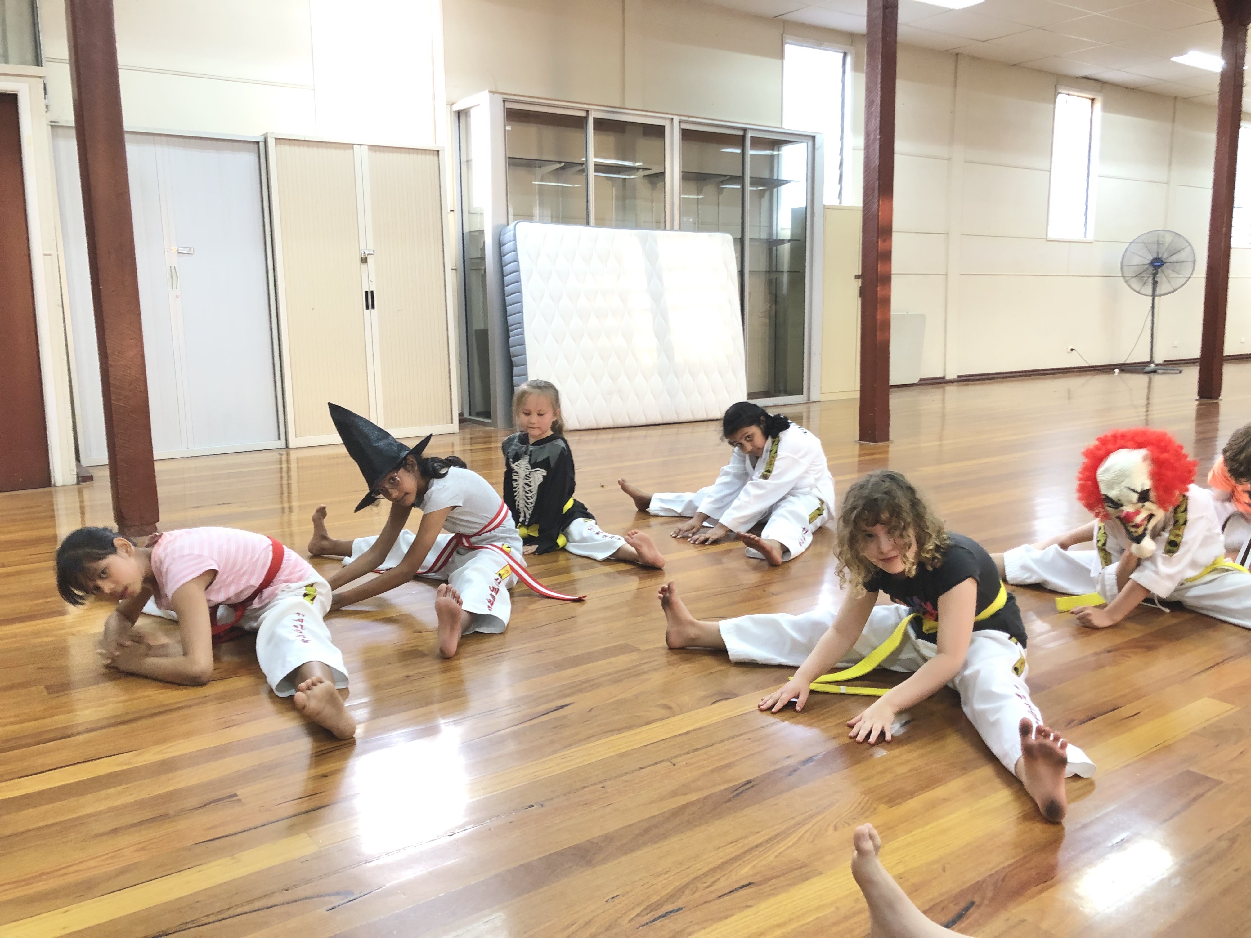 Halloween Night Taewkondo 5