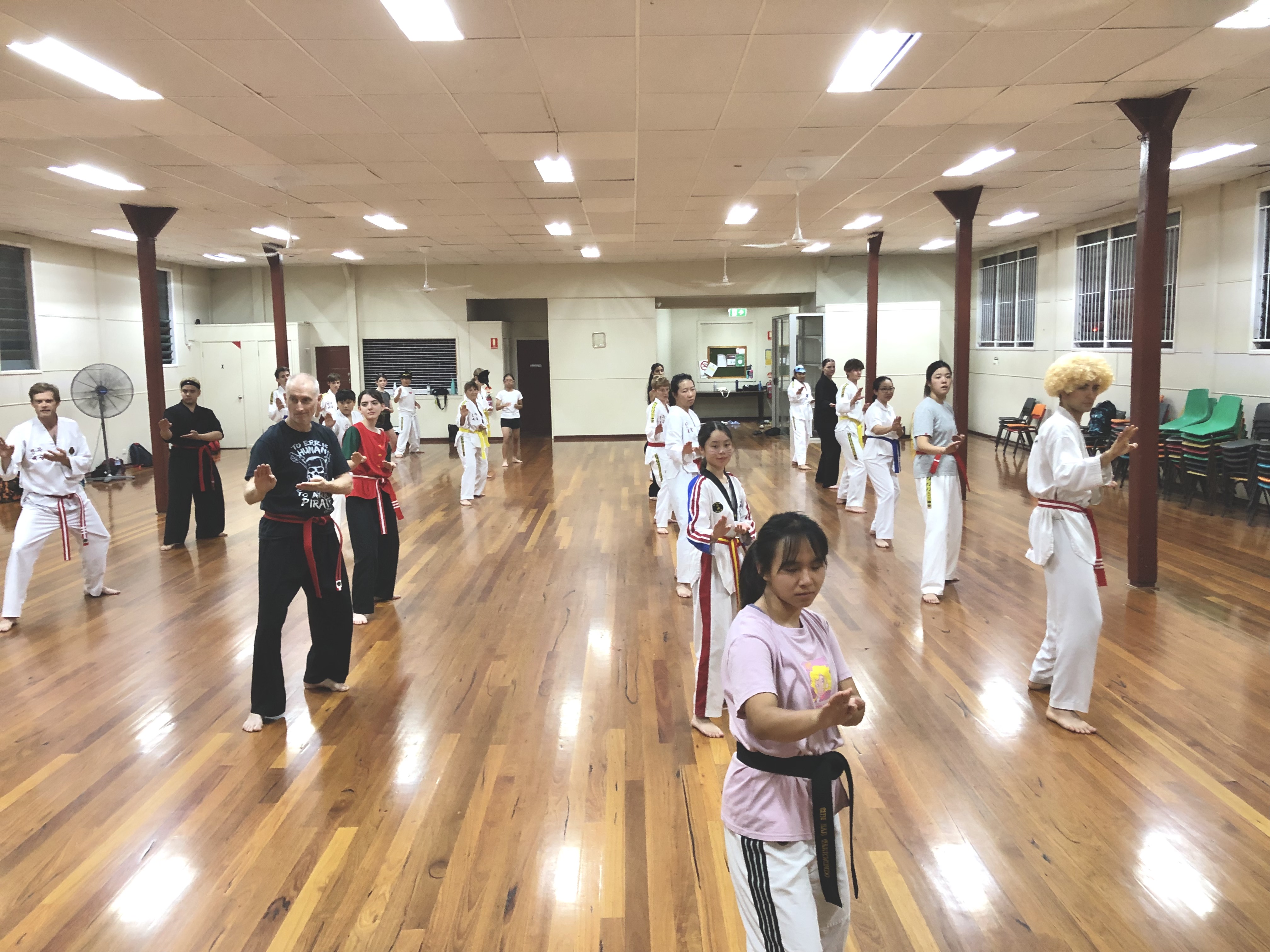 Halloween Night Taewkondo 8