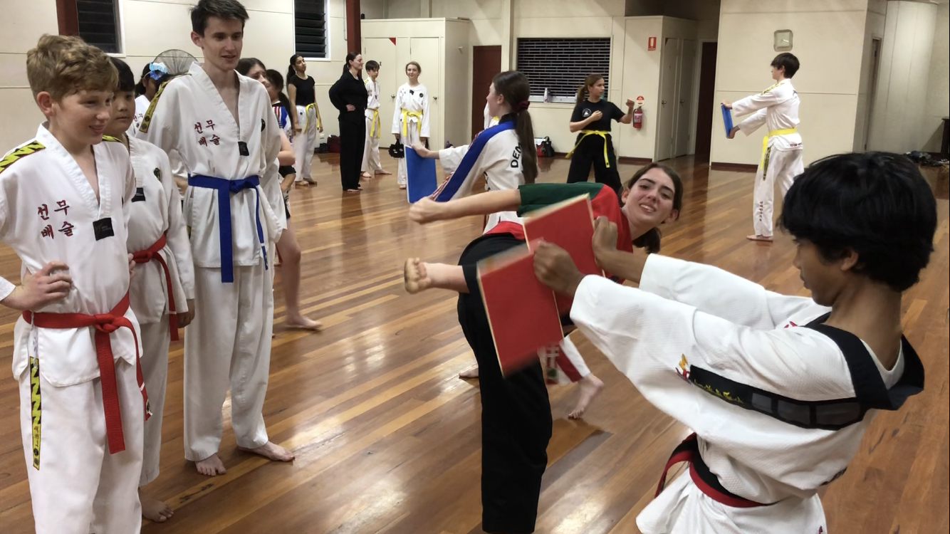 Halloween Night Taewkondo 9