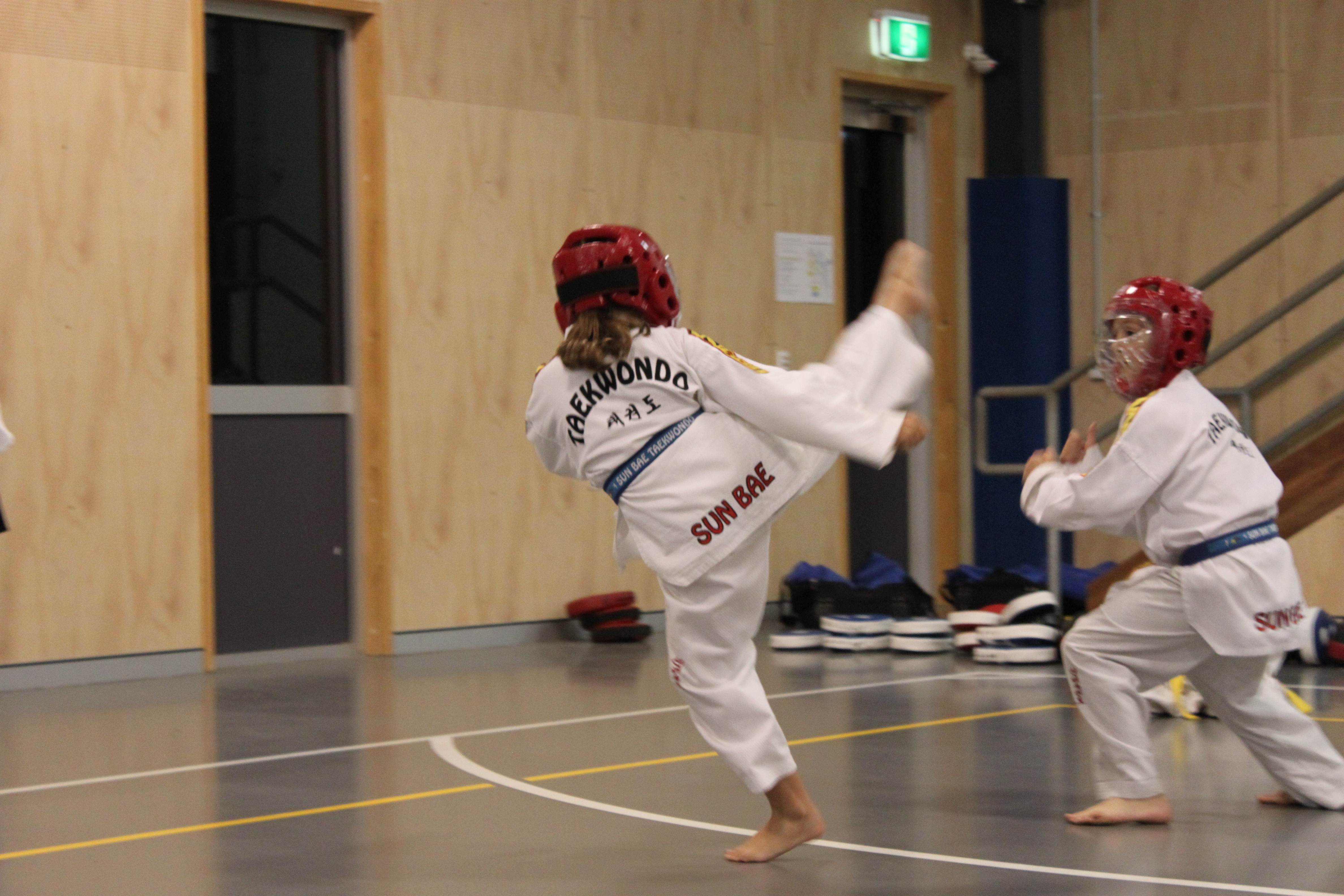 The Gap Martial Arts 5