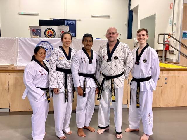 Taekwondo Newmarket 1