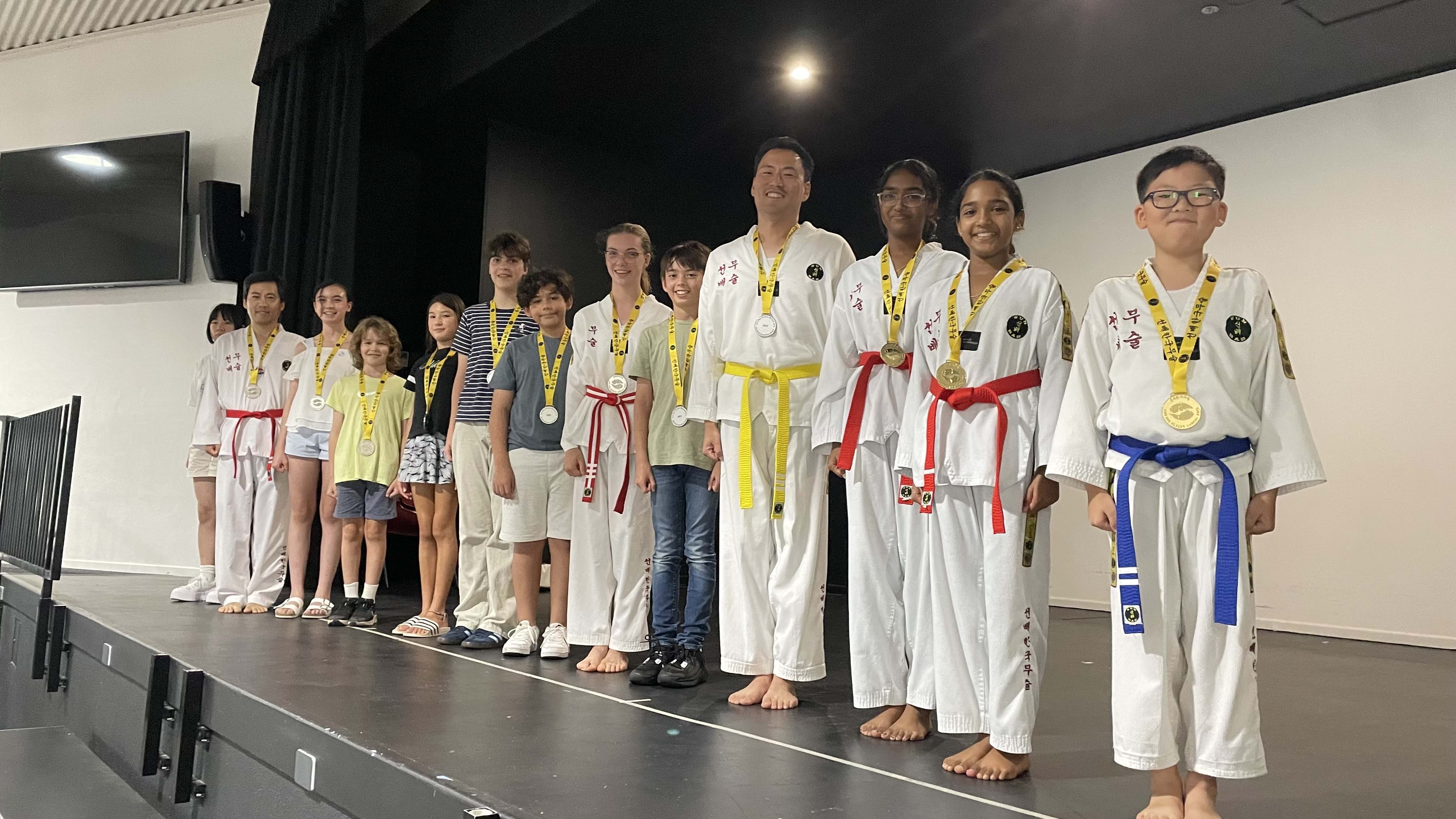 Middle Park footage.