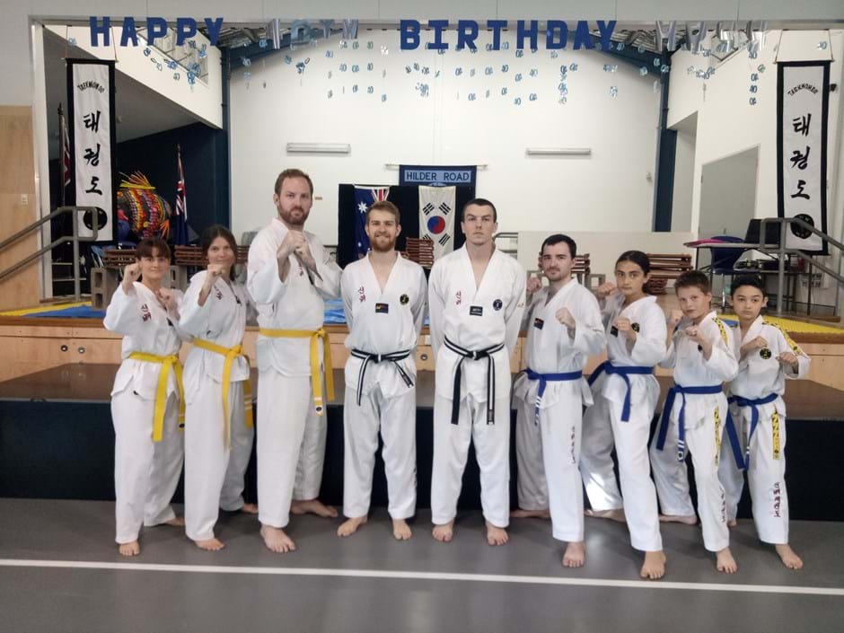 Jamboree Heights Defending Champions 2019 Sunbae