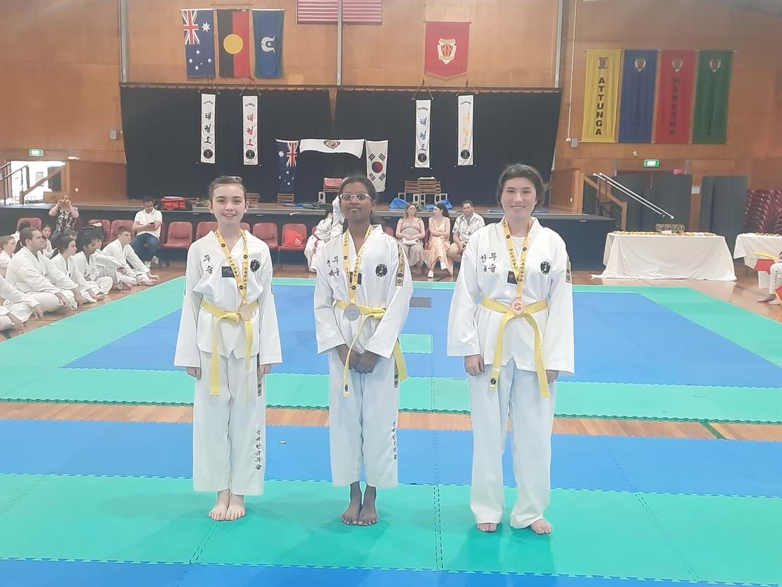 2022 Club Championships Action 34