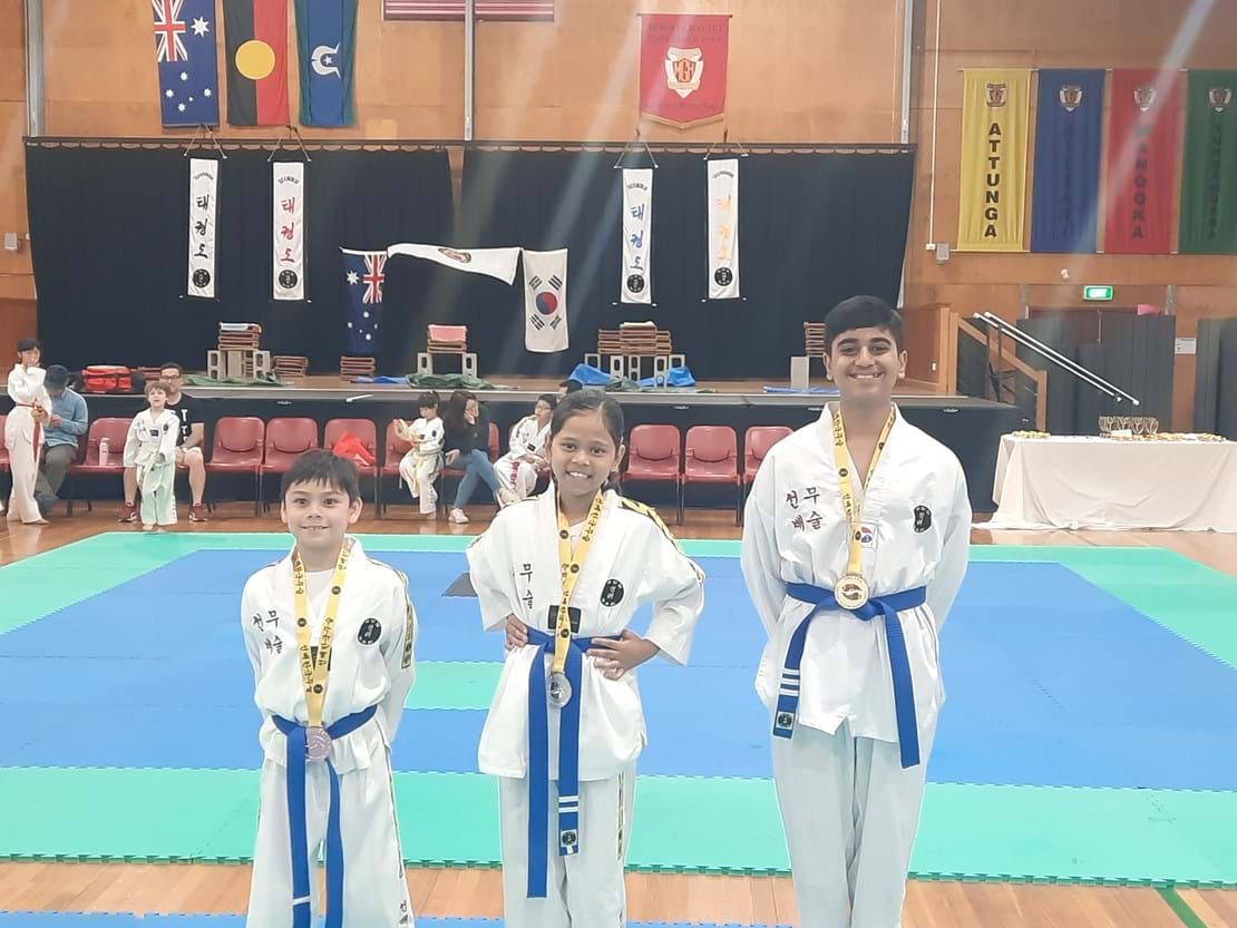 2022 Club Championships Action 33