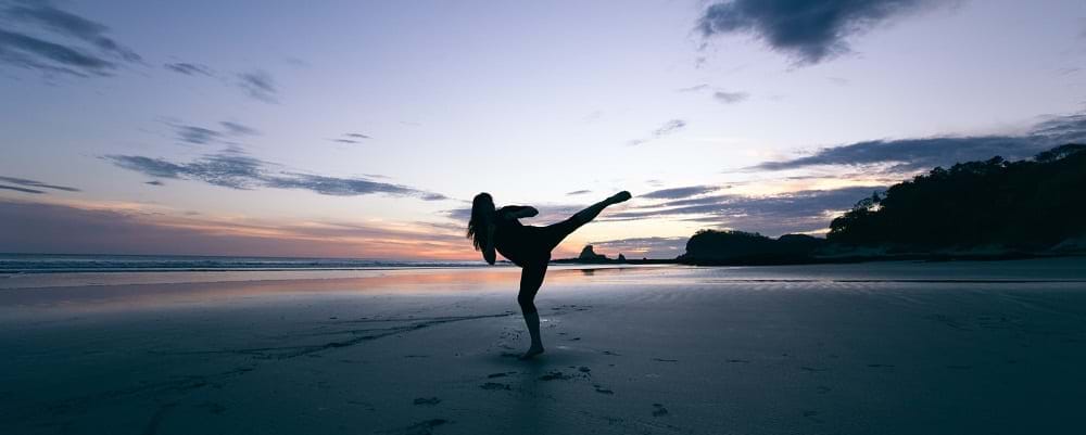 It’s Time to Start Martial Arts