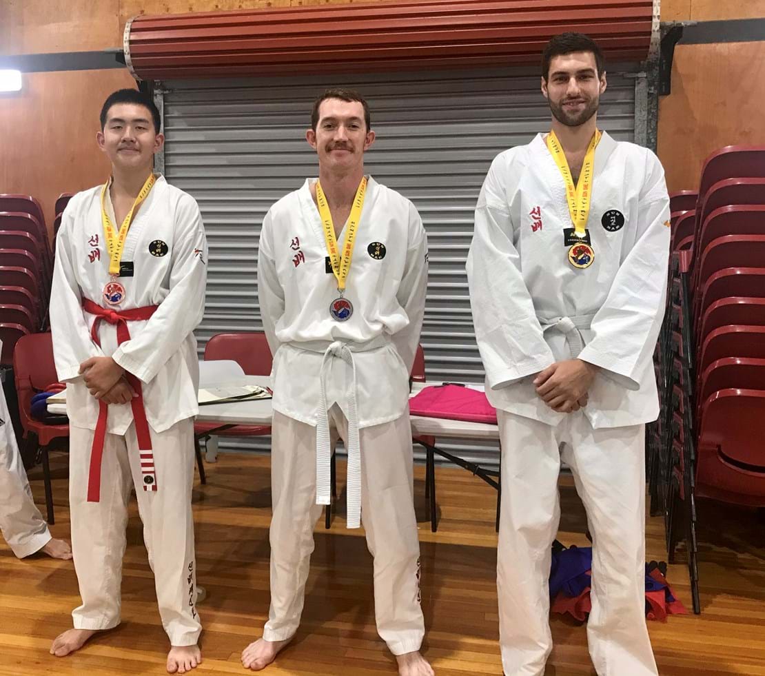 High Kick Results 2020