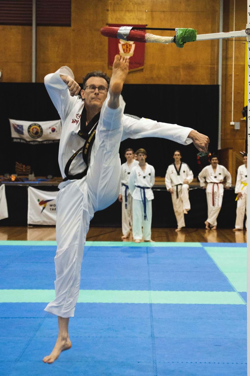 Martial Arts Championships 40
