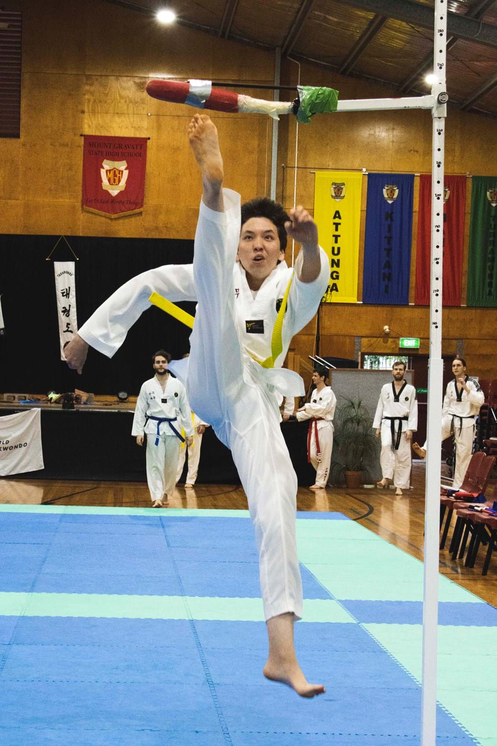 Martial Arts Championships 55