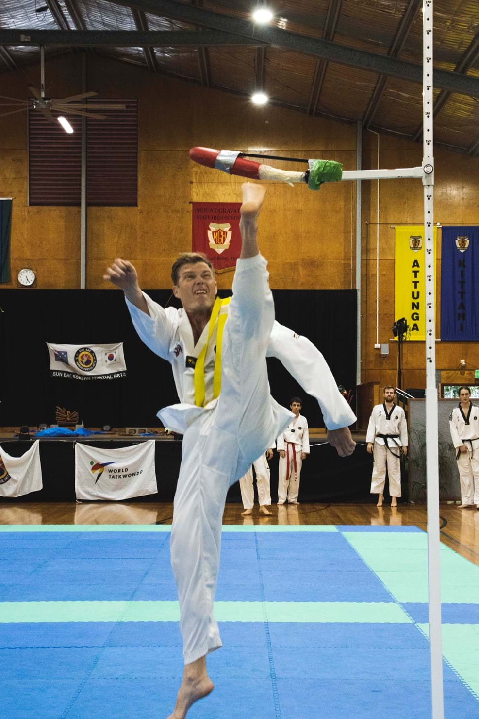 Martial Arts Championships 45