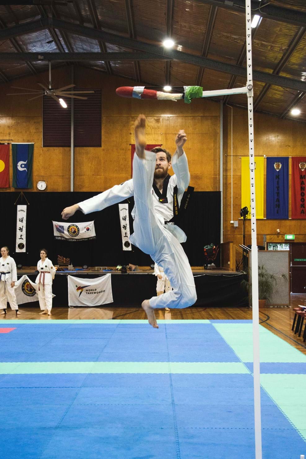 Martial Arts Championships 67