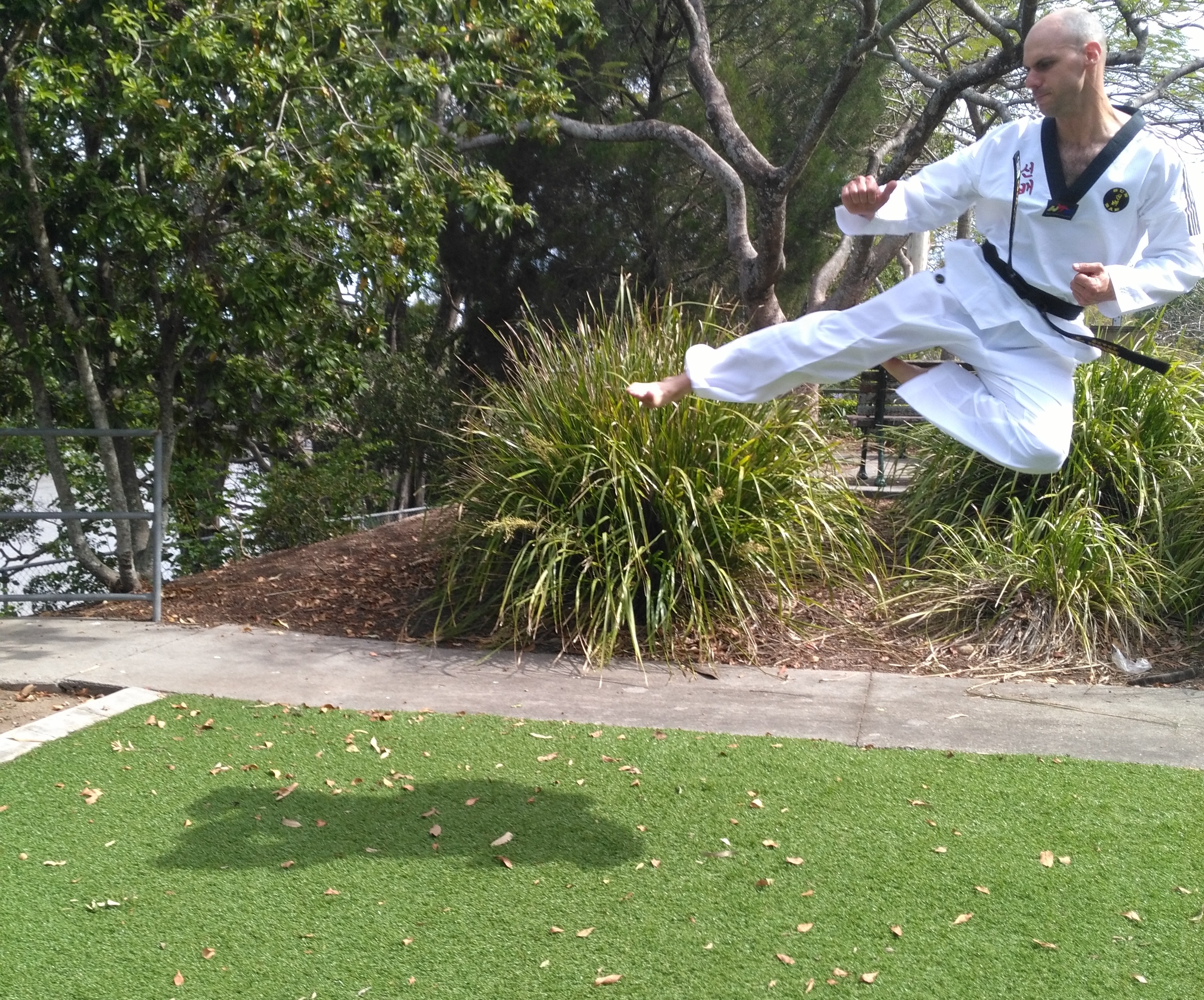 Toowoomba Taekwondo Sun Bae Korean Martial Arts Hapkido Kumdo Sword