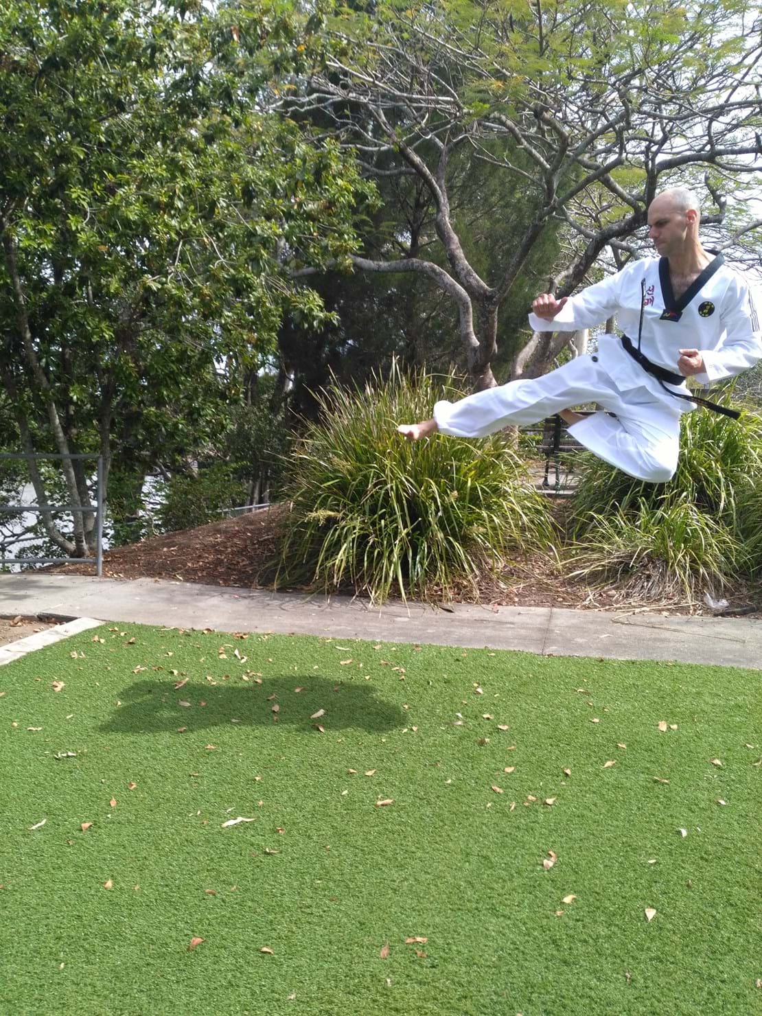 John Handyside Martial Arts Instructor 4