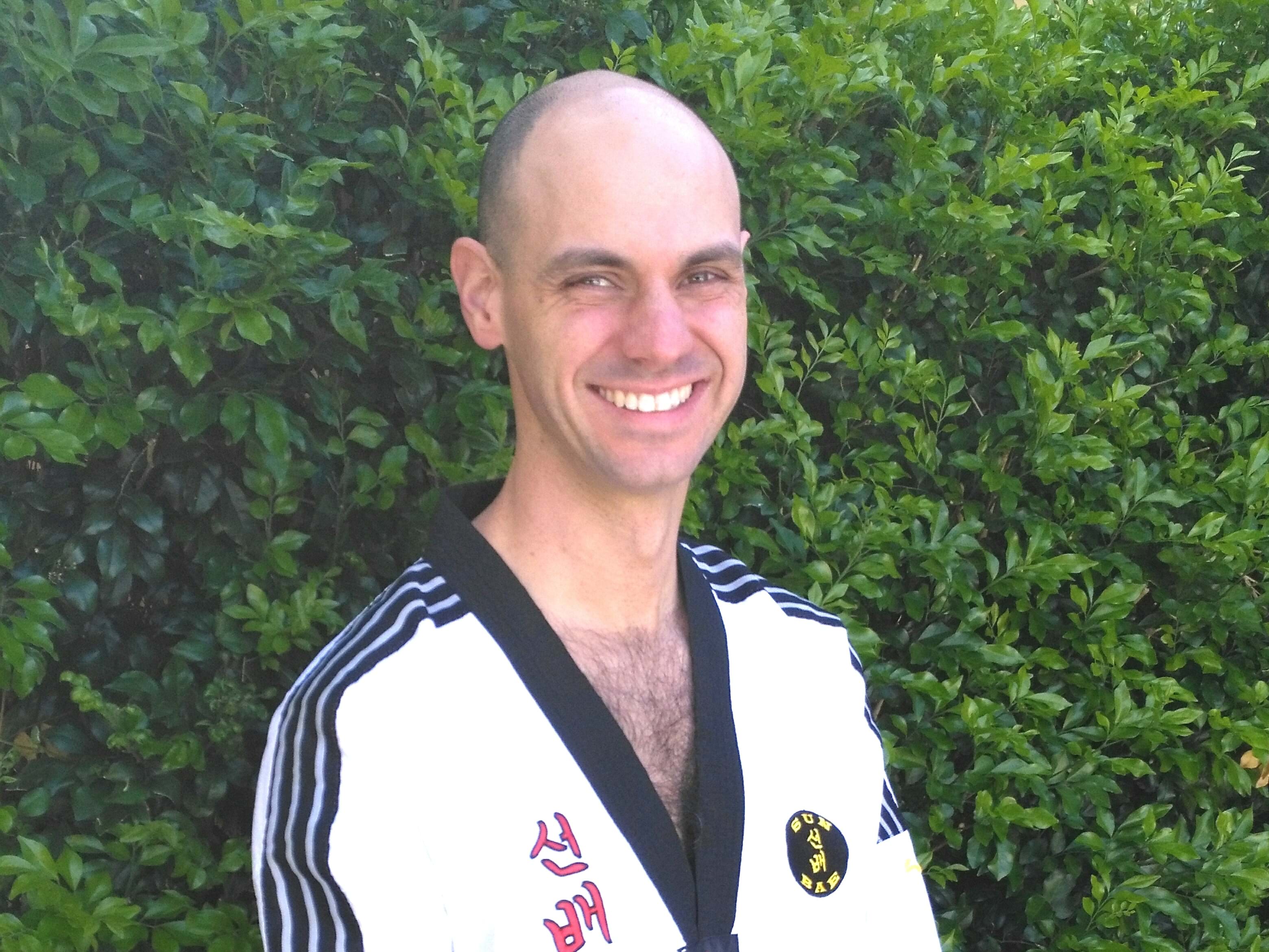 Toowoomba Martial Arts Instructor