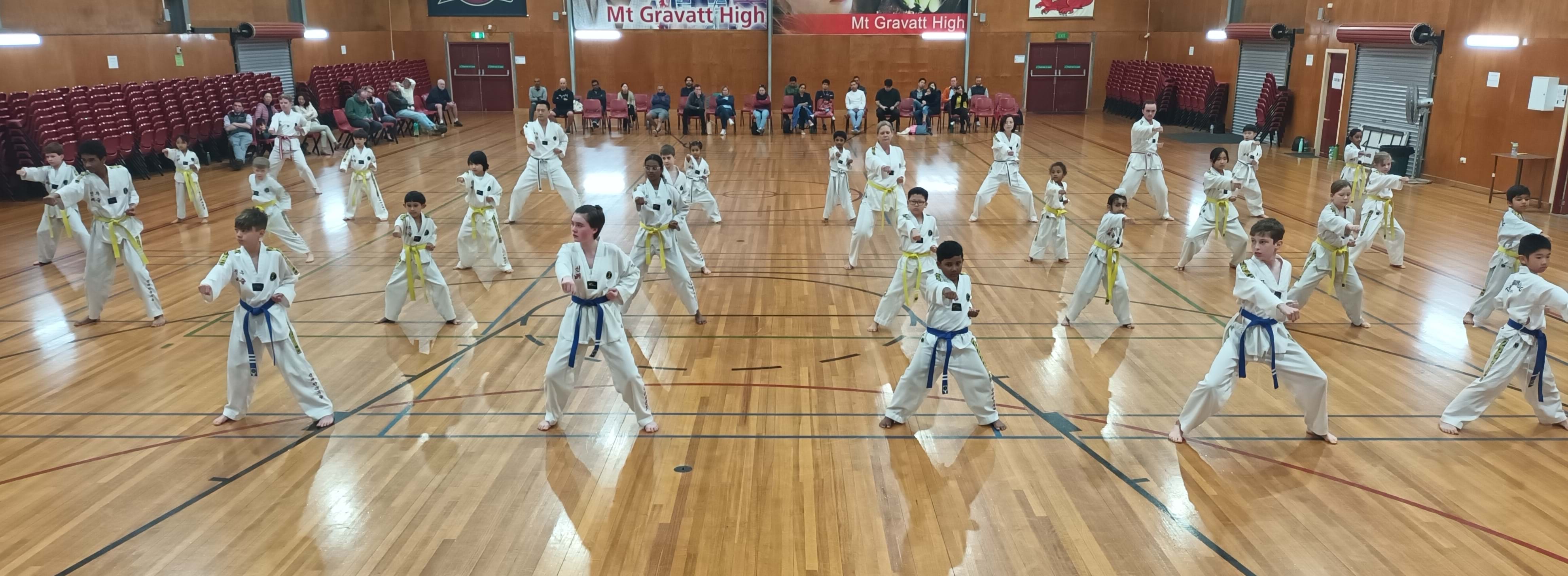 Mt Gravatt grading