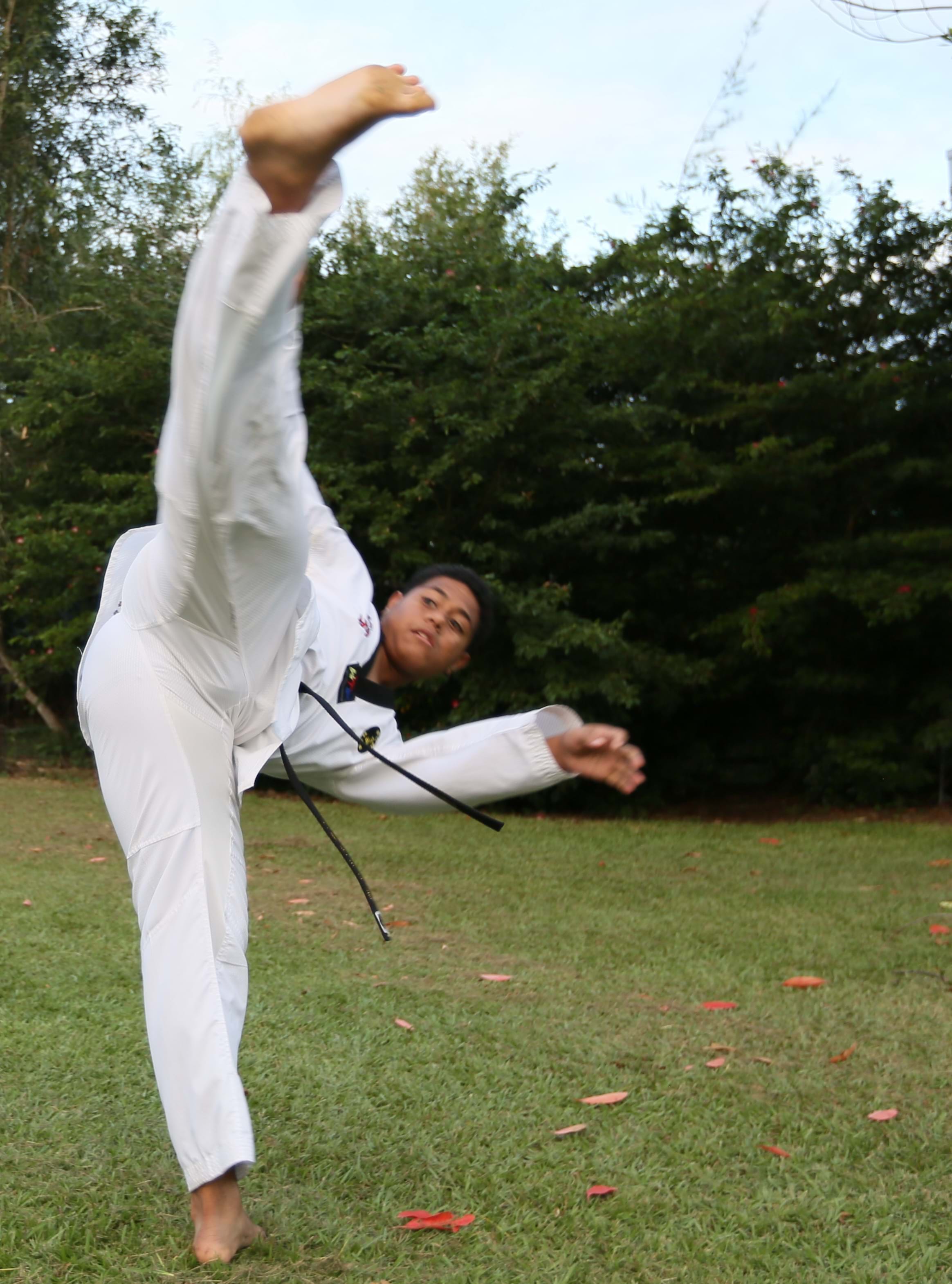 Martial Arts Photos 12