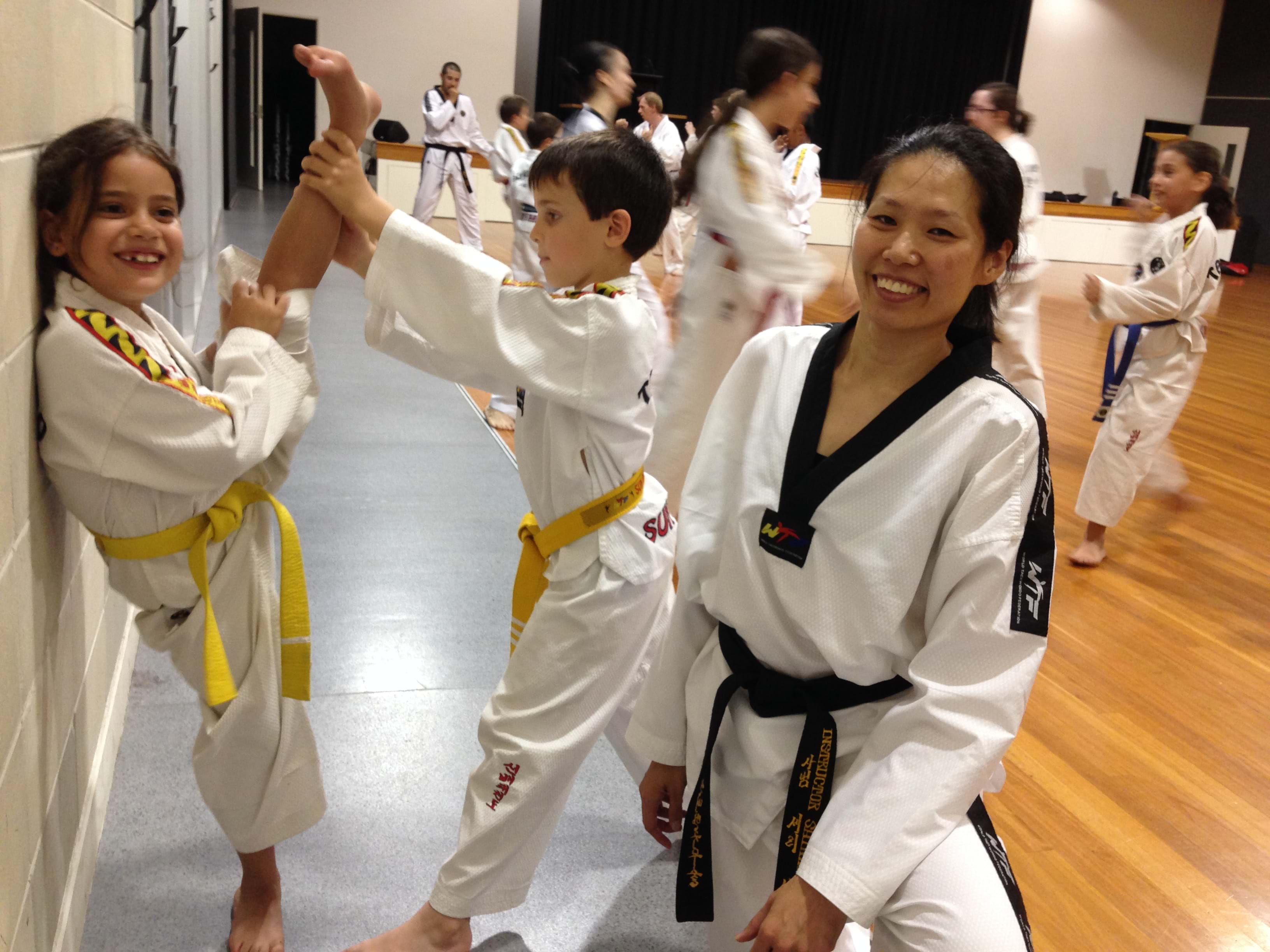 Martial Arts Kenmore