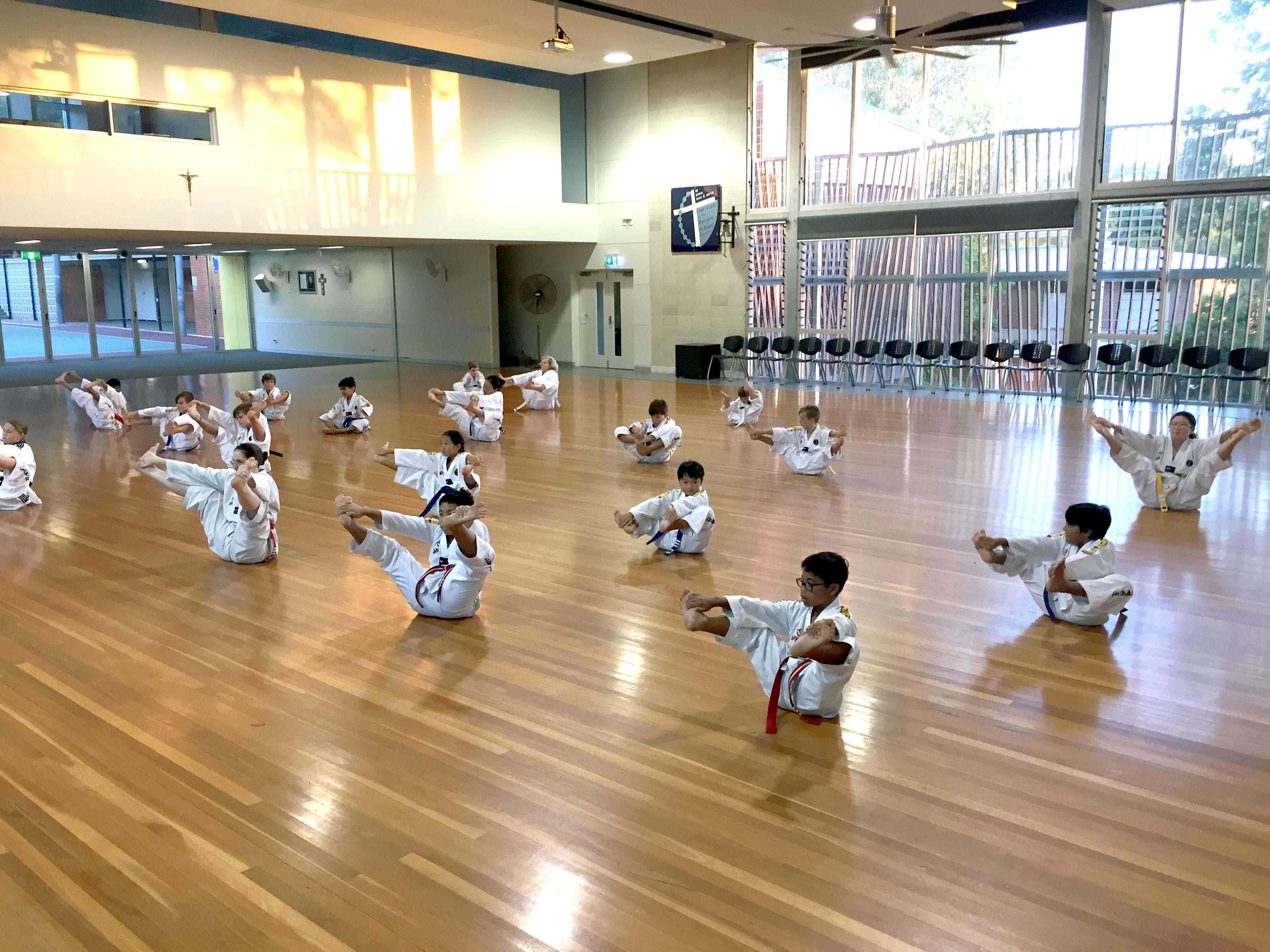 Welcome Back Kenmore!