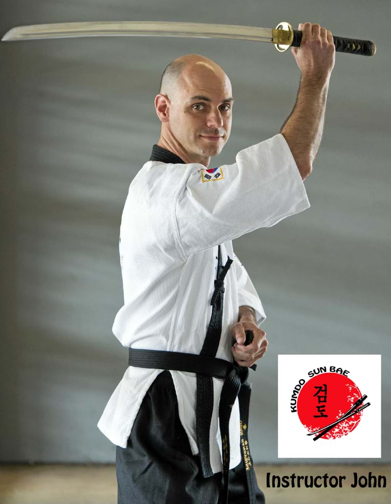 Toowoomba Kumdo Instructor