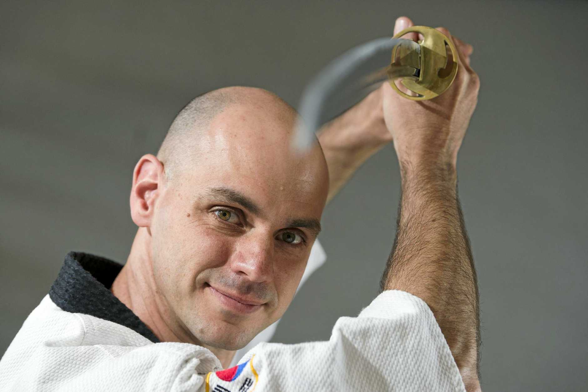 Kumdo Korean Sword Sun Bae Korean Martial Arts Brisbane Toowoomba