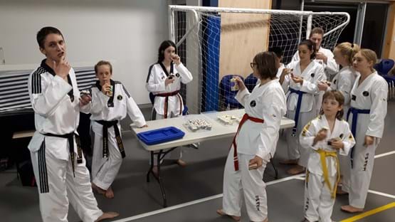 Elizabeth makes is the Gap's star Chef