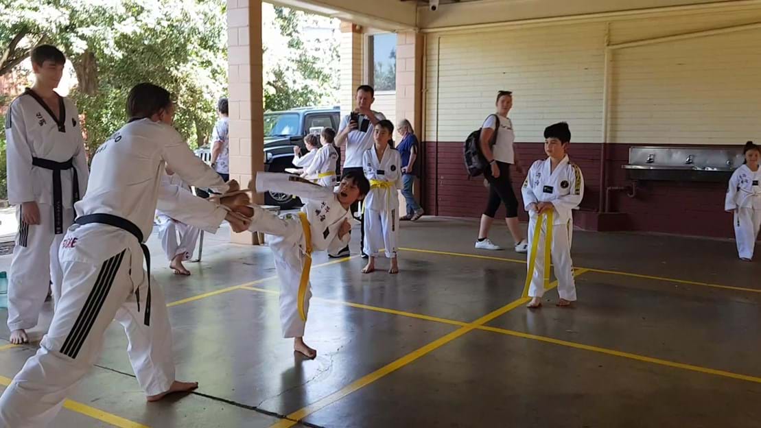 Martial Arts Championships