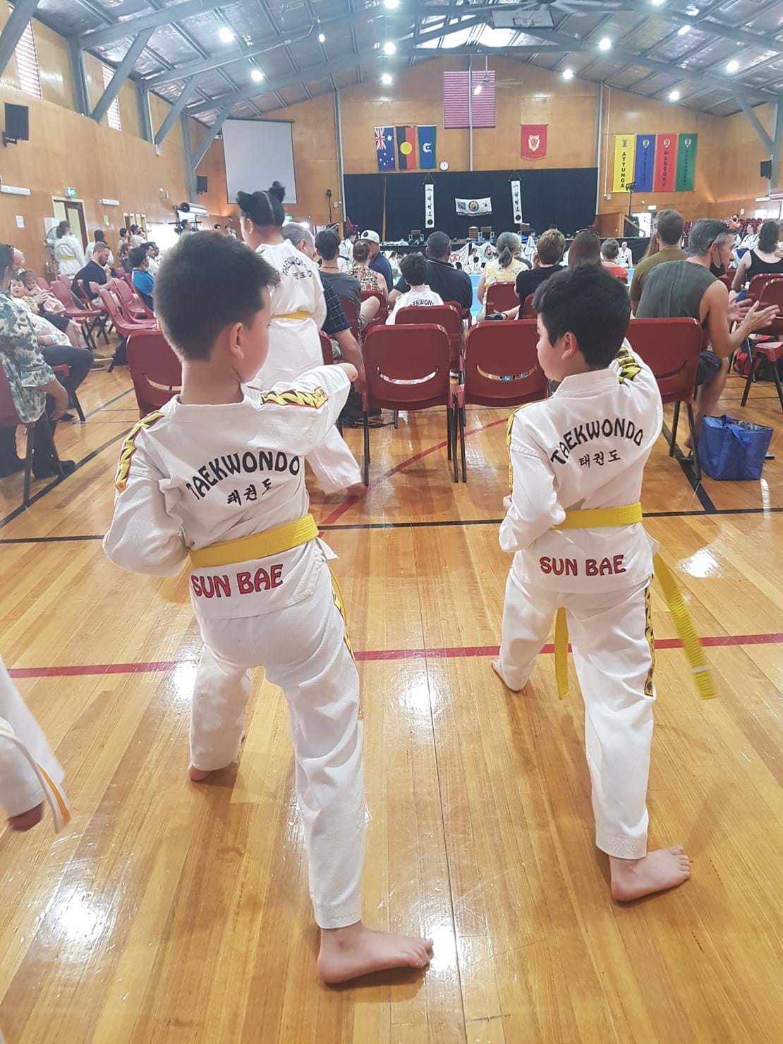 Martial Arts Championships 76