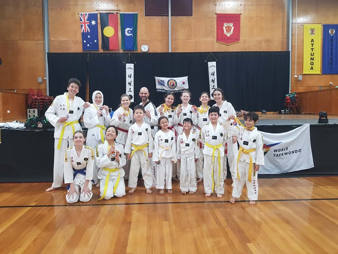 Martial Arts Championships 23