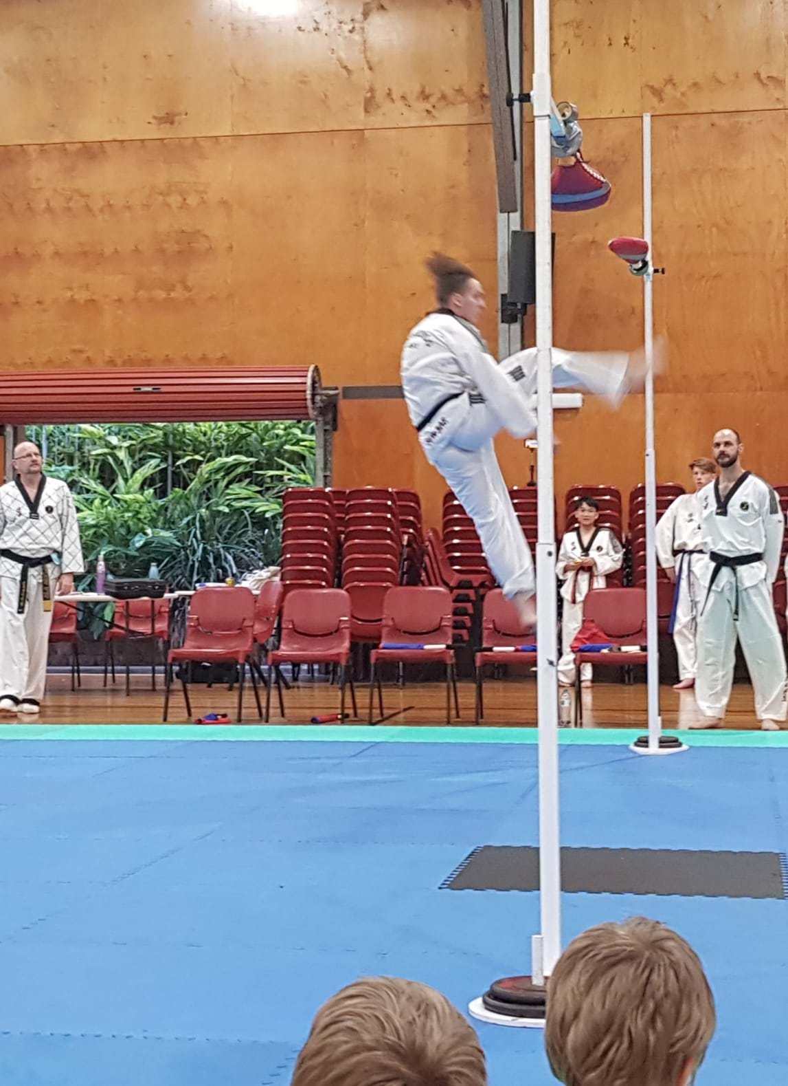 2021&nbsp;Club Championships Martial Arts 6