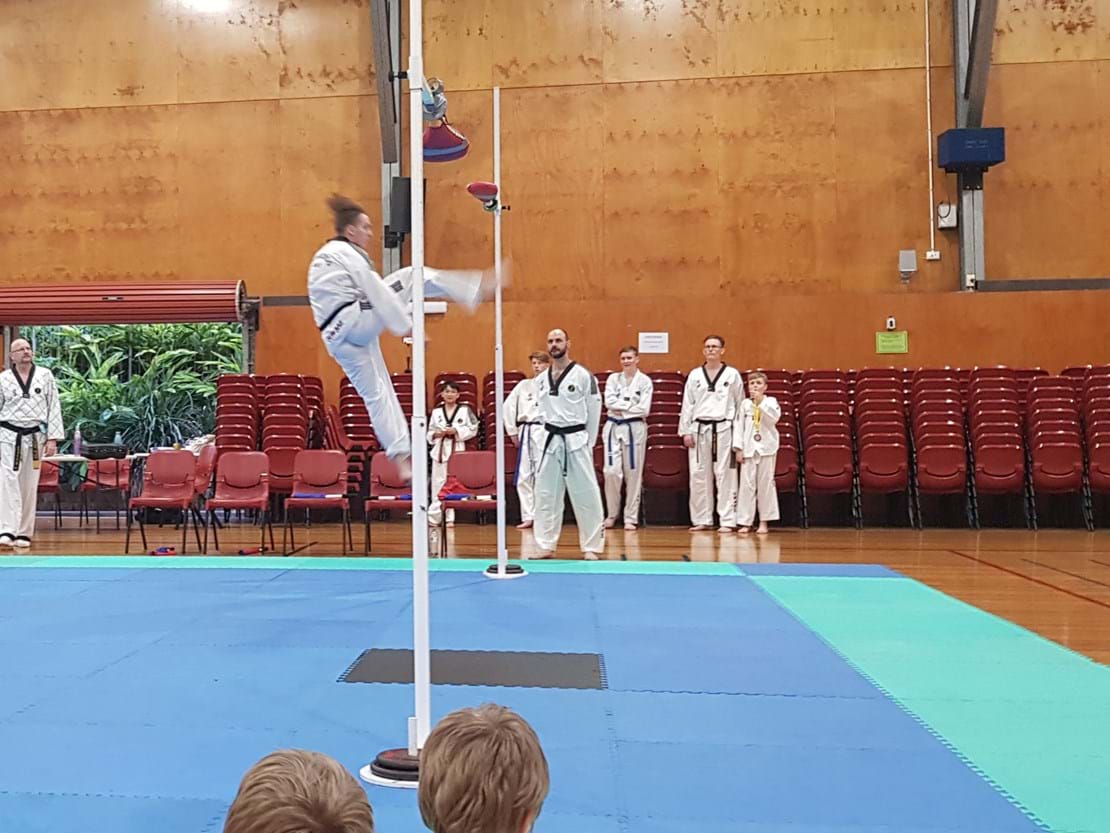 Martial Arts Championships 1