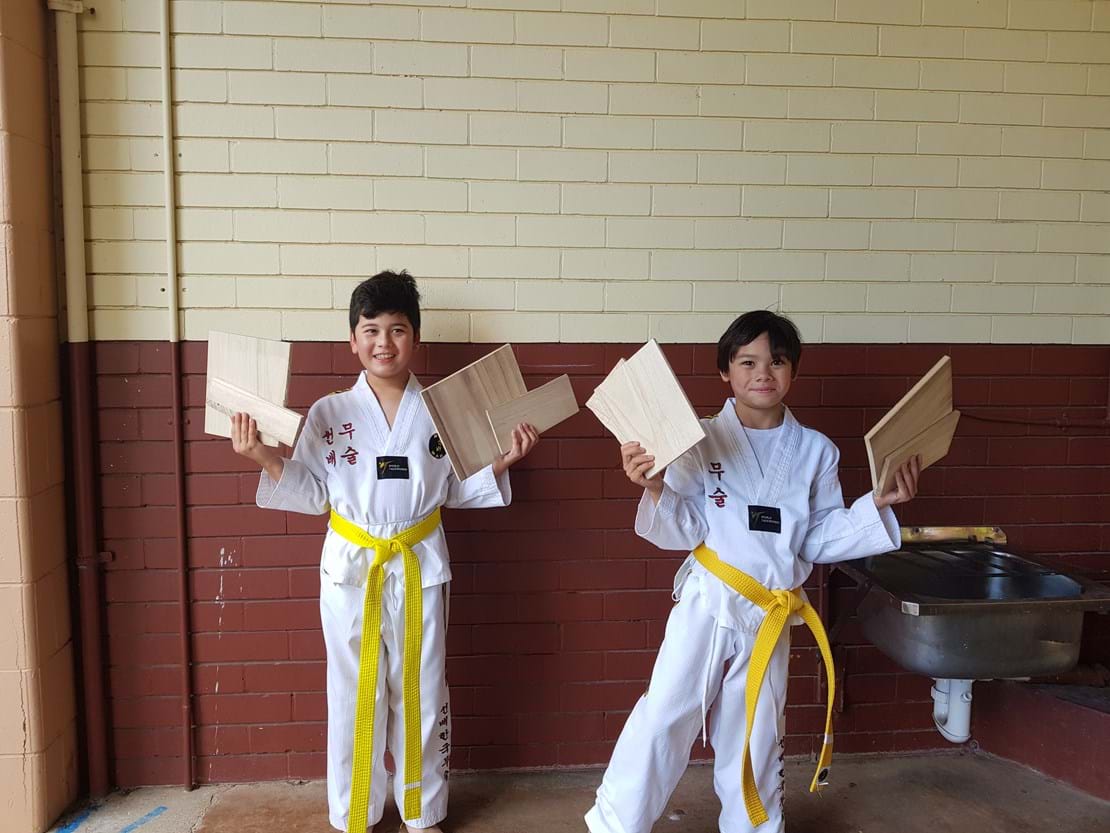 Martial Arts Championships 81