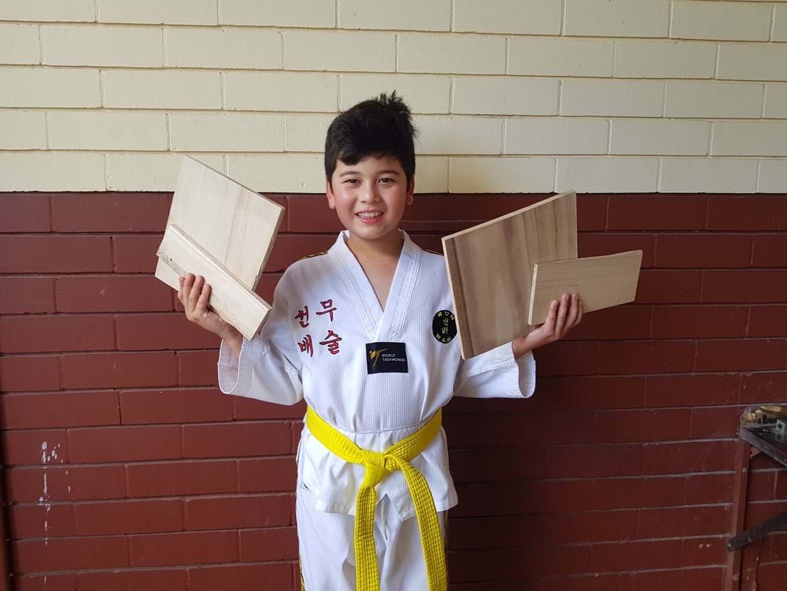 Martial Arts Championships 82
