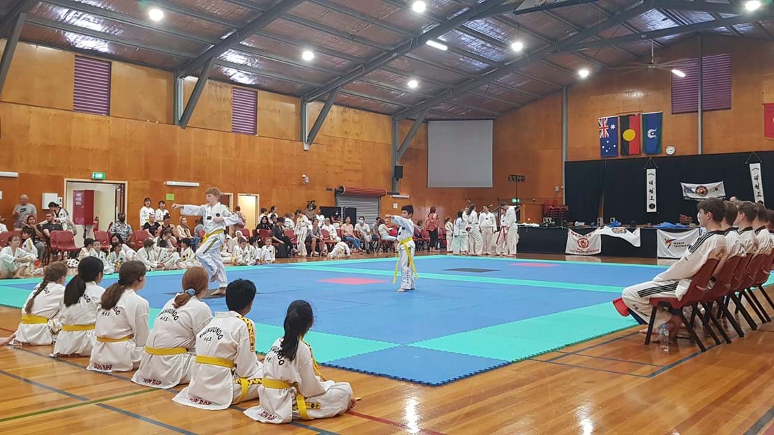 Martial Arts Championships 57