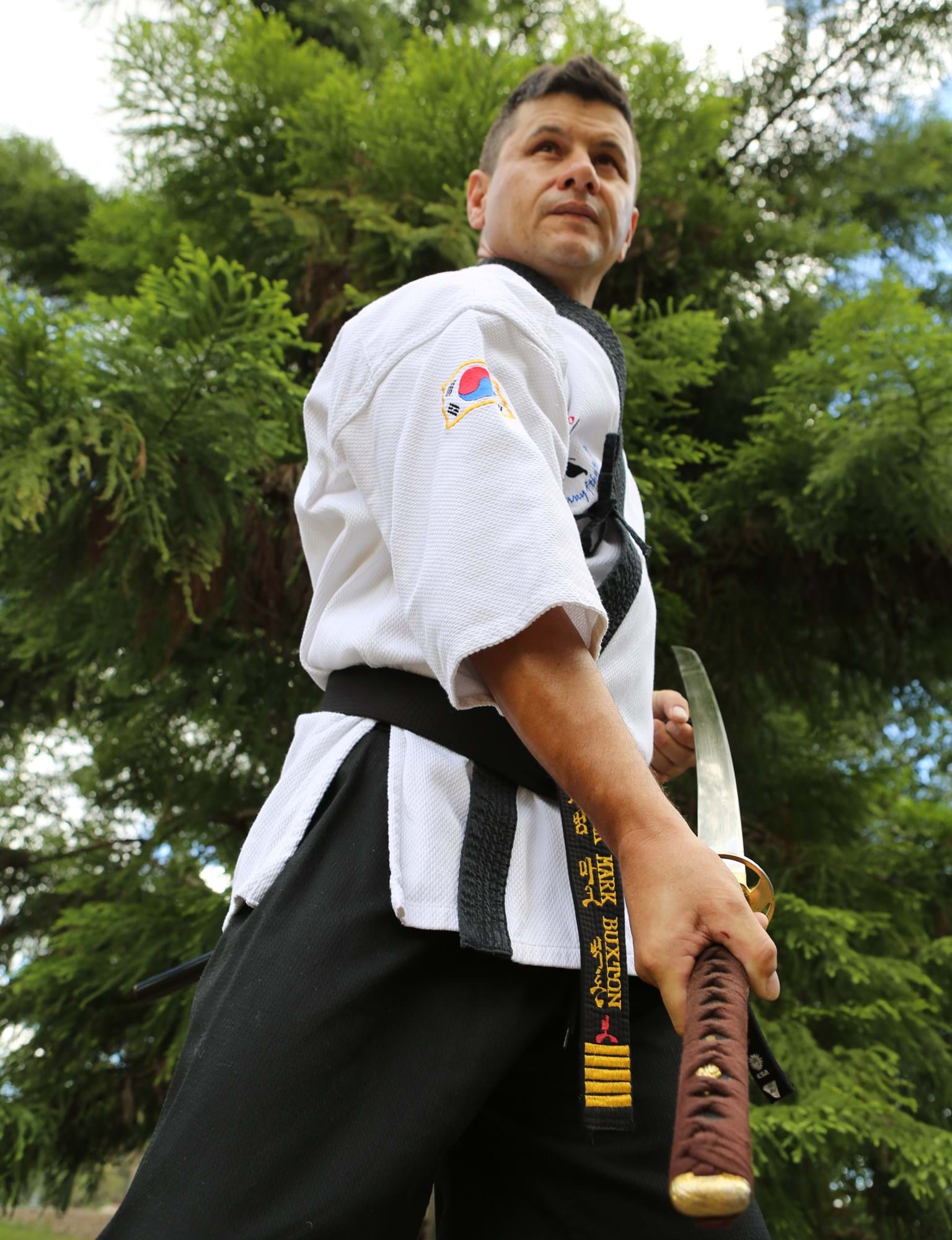 Kumdo: Korean Art Of Swordfighting – ZOBZQD