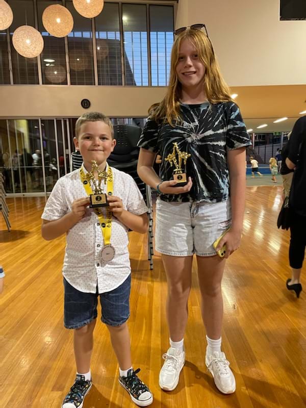 Students of the Year (per centre) 8