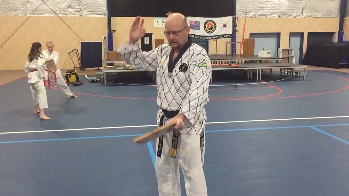 Master Bradley