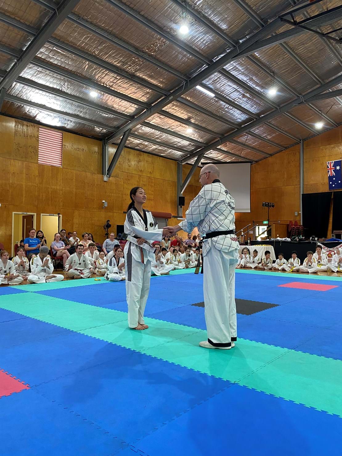 Martial Arts Championships 22