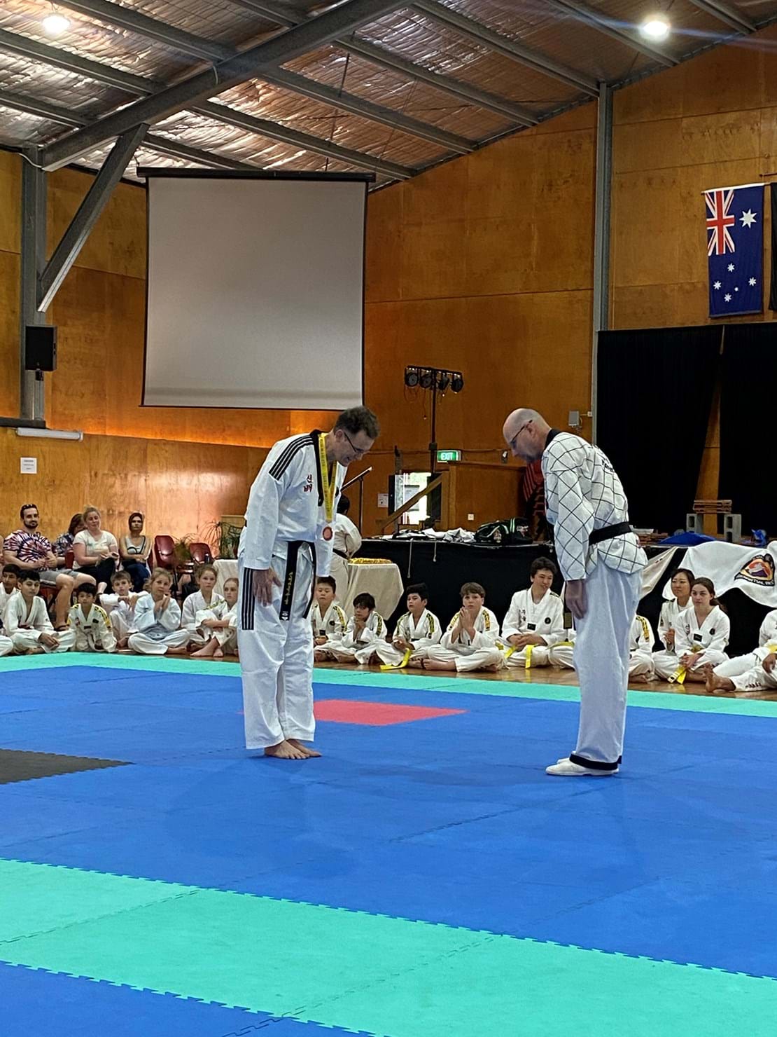 Martial Arts Championships 43